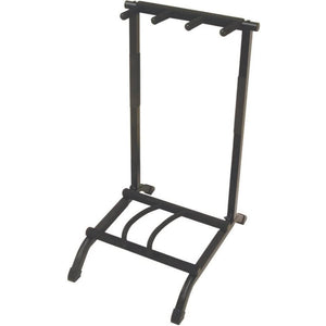 ON STAGE GS7361 3-Space Foldable Multi Guitar Rack - Ray's Midbell Music