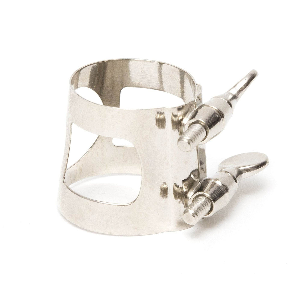 YAMAHA YAC1601 Bb Clarinet Ligature Nickel Plated - Ray's Midbell Music