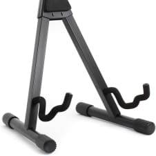 ON STAGE GS7364 Collapsible A-Frame Guitar Stand - Ray's Midbell Music