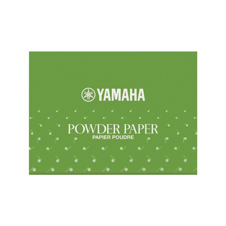 YAMAHA YAC1094P Powdered Paper (50 Sheets)