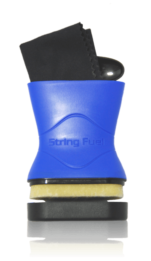 MUSICNOMAD MN109 String Fuel - Cleaner & Lubricant - Ray's Midbell Music