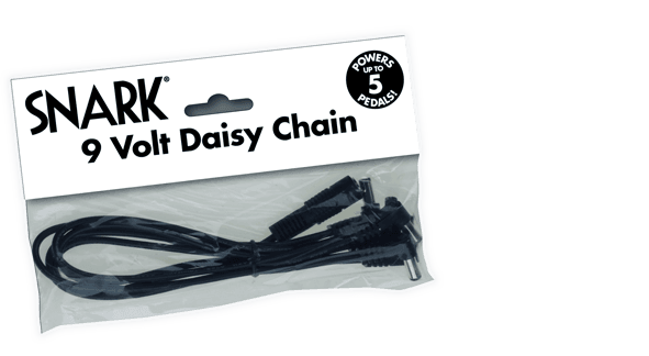 SNARK SA2 9 Volt Daisy Chain - Ray's Midbell Music
