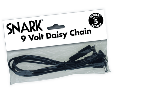 SNARK SA2 9 Volt Daisy Chain