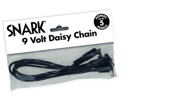 SNARK SA2 9 Volt Daisy Chain