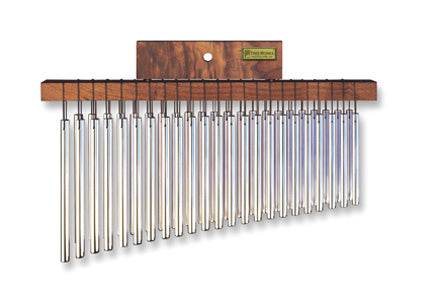 TREEWORKS TRE23DB 46 Bar Double Row Wind Chimes - Ray's Midbell Music
