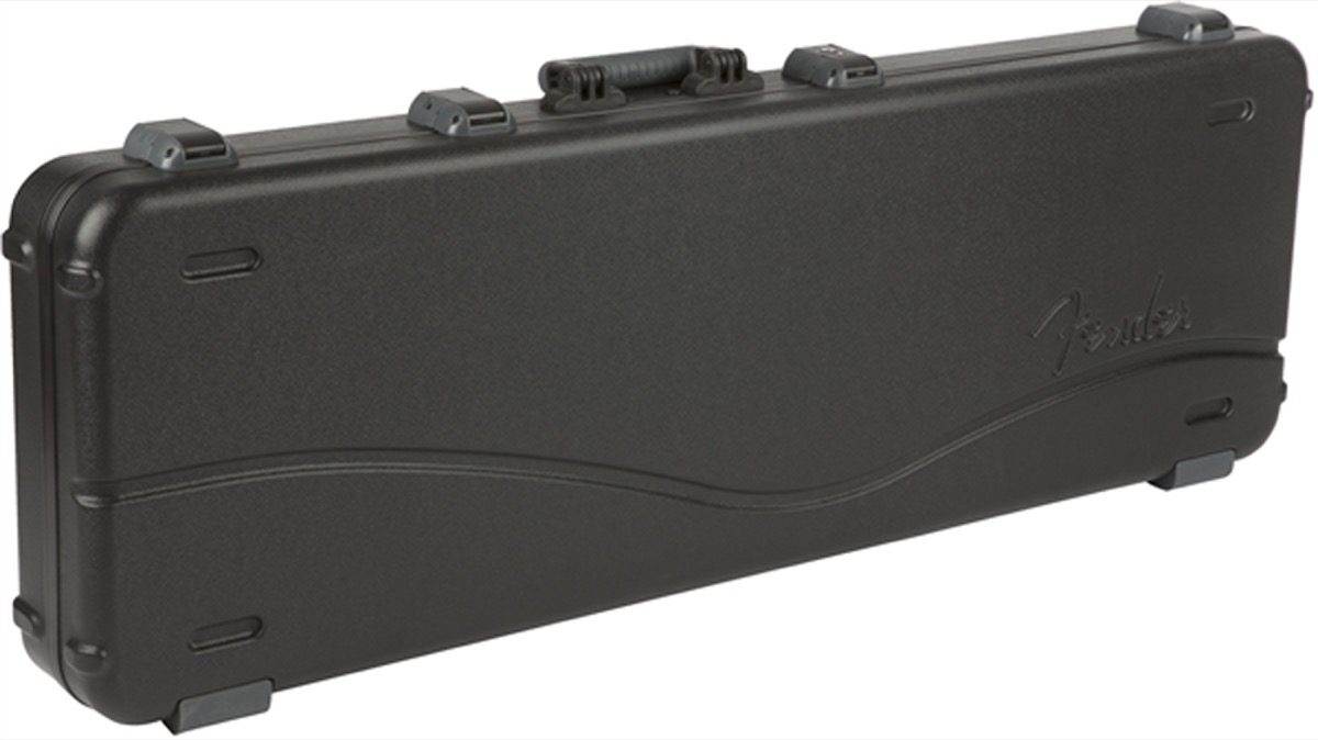FENDER #0996162306 Deluxe Molded Bass Case - Ray's Midbell Music