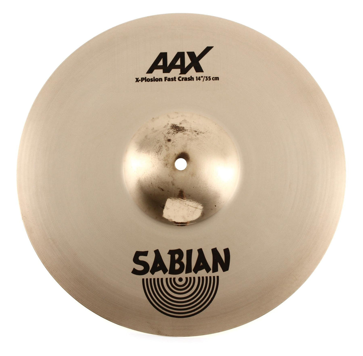 SABIAN 21485XB 14" AAX-Plosion Fast Crash Cymbal
