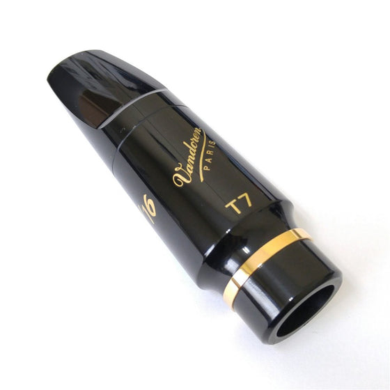 VANDOREN V16 SM823E T7 Ebonite Tenor Sax Mouthpiece