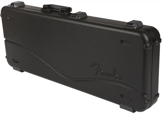 FENDER #0996102306 Deluxe Molded Strat/Tele Case (Black)