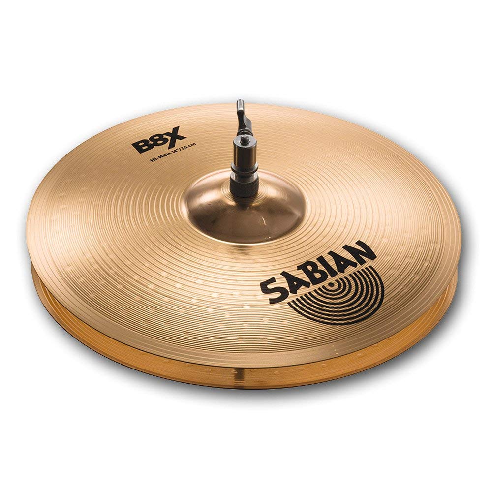 SABIAN 41402X 14" B8X Hats