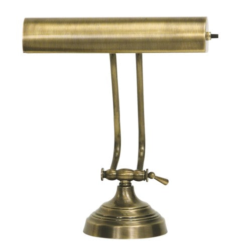 HOUSE OF TROY AP102171 Antique Brass Piano Lamp