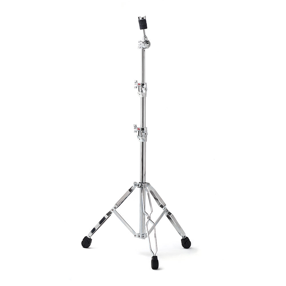 GIBRALTAR 6710 Cymbal Stand Straight Heavy Double Braced