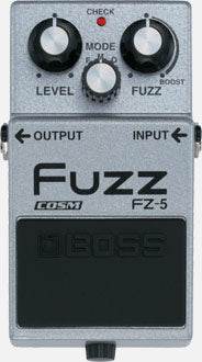 BOSS FZ5 Fuzz Pedal - Ray's Midbell Music