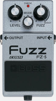BOSS FZ5 Fuzz Pedal