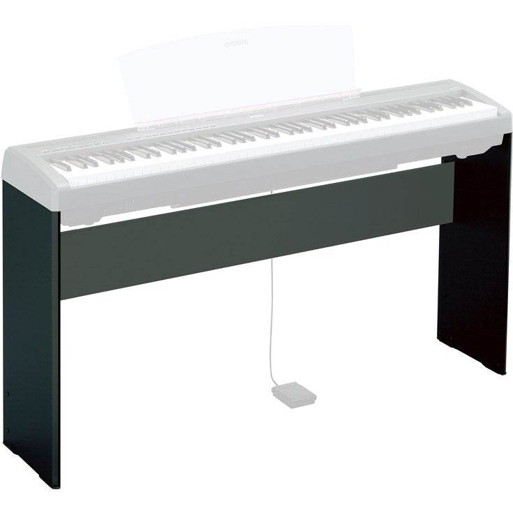 YAMAHA L85 Wood Keyboard stand for P45B (Black) - Ray's Midbell Music