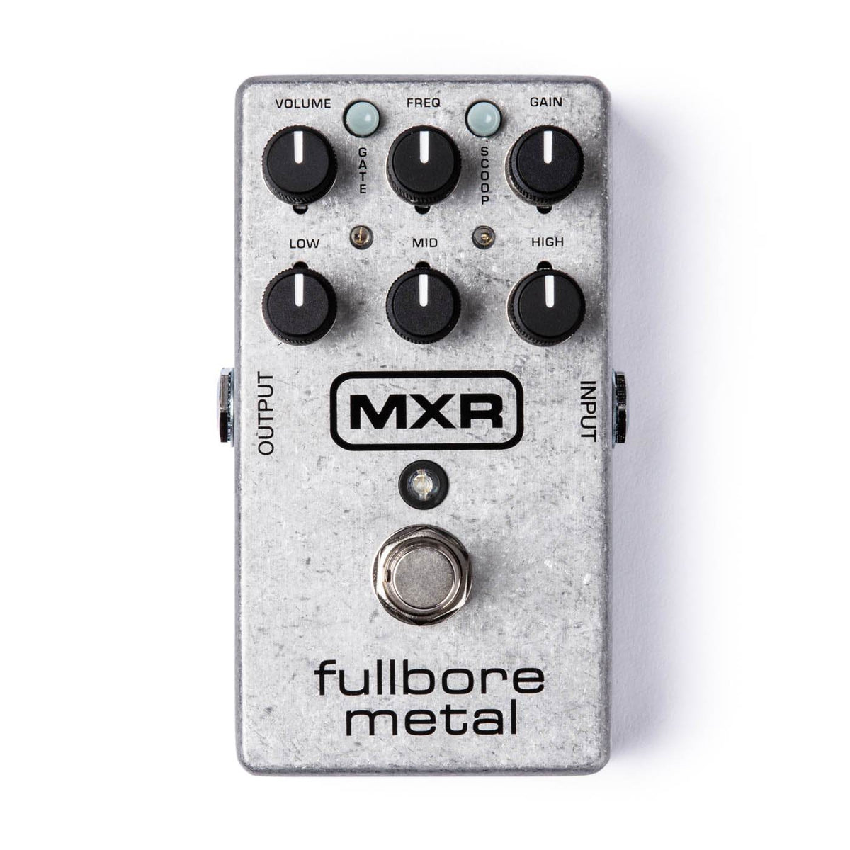 MXR M116 Fullbore Metal Distortion Pedal - Ray's Midbell Music