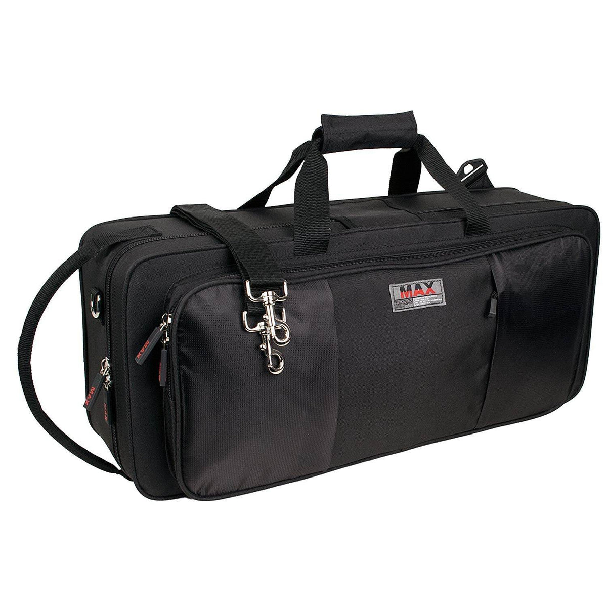 Protec MX304 MAX Alto Sax Rectangular Case - Ray's Midbell Music