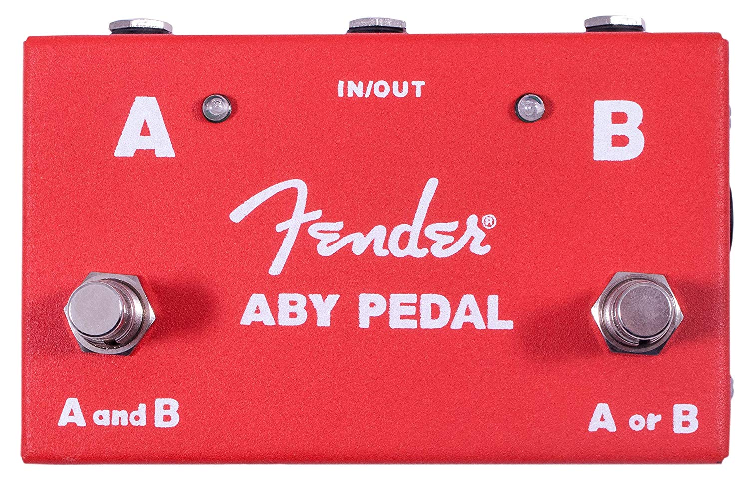 FENDER #0234506000 ABY Footswitch