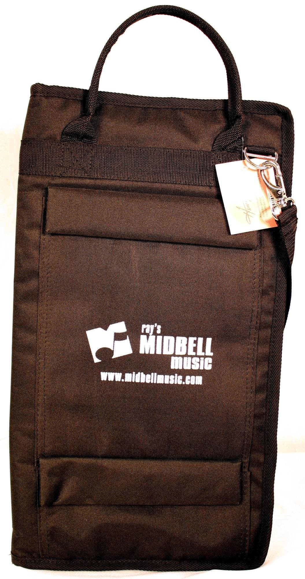 Henry Heller HGBST2 Deluxe Stick Bag - Ray's Midbell Music