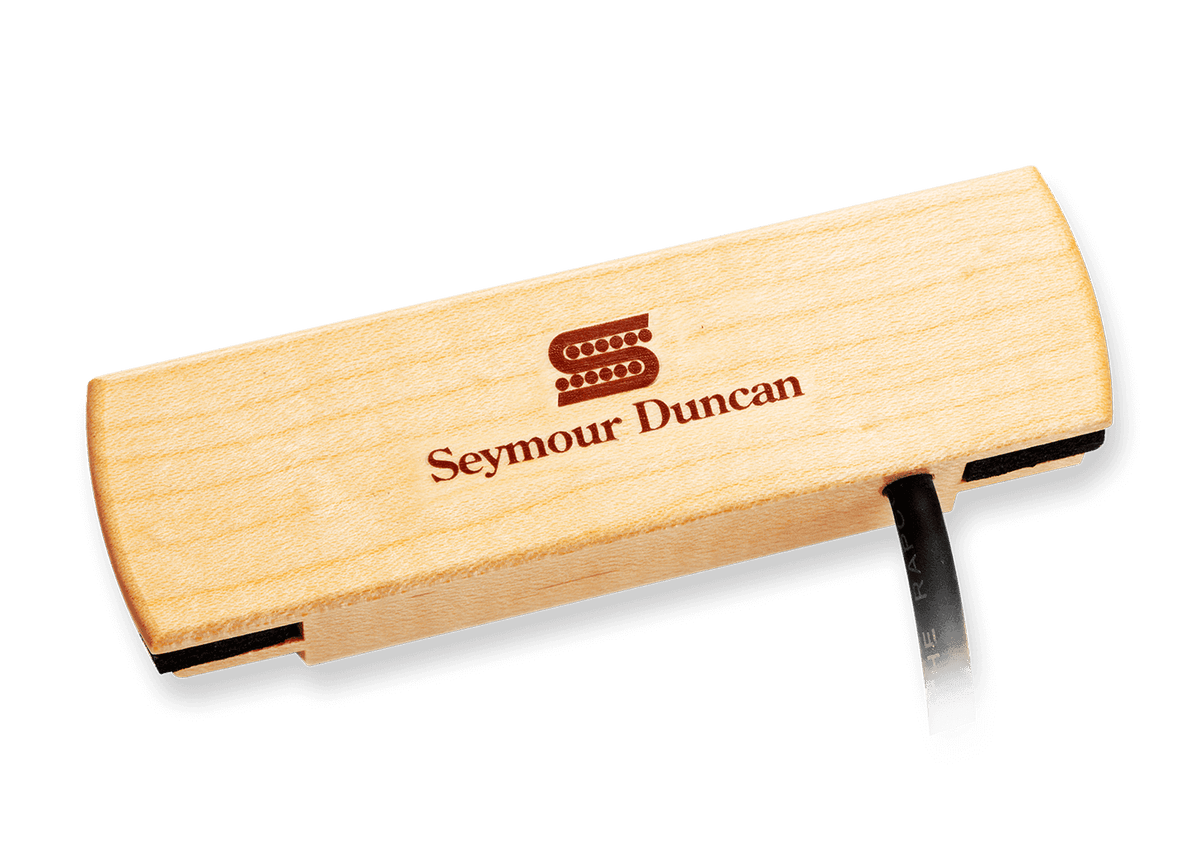 SEYMOUR DUNCAN SA3HC Acoustic Pop-In Pickup SA-3HC - Ray's Midbell Music