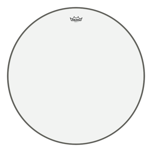 REMO TI250003 25" Clear Timpani Head