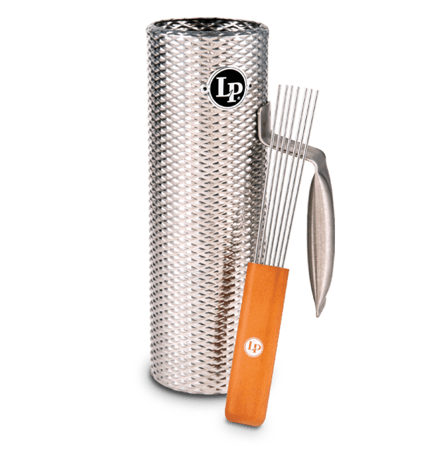 LP LP303 Mini Merengue Guiro w/Scraper - Ray's Midbell Music