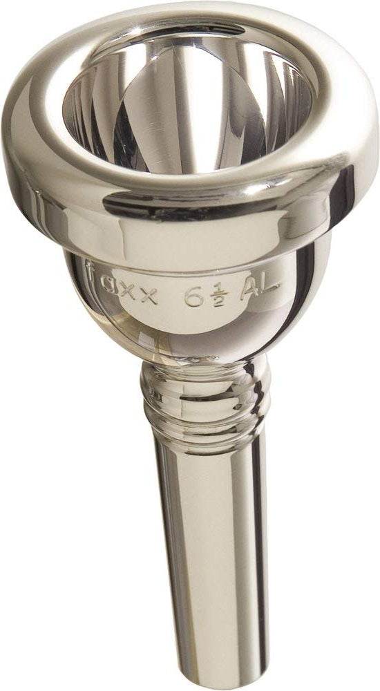 FAXX FTBN65ALP 6.5AL Small Shank Trombone Mouthpiece - Ray's Midbell Music