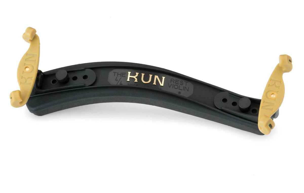 KUN KR1 4/4 Shoulder Rest - Ray's Midbell Music