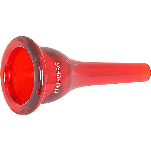 KELLY TUKERH Berg Lexan Tuba Mouthpiece (Red)