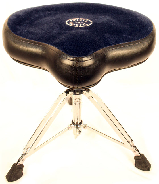 ROC-N-SOC MSOB Spindle Motorcycle Throne (Blue)