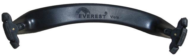 EVEREST EZVA Viola Shoulder Rest - Black - Ray's Midbell Music
