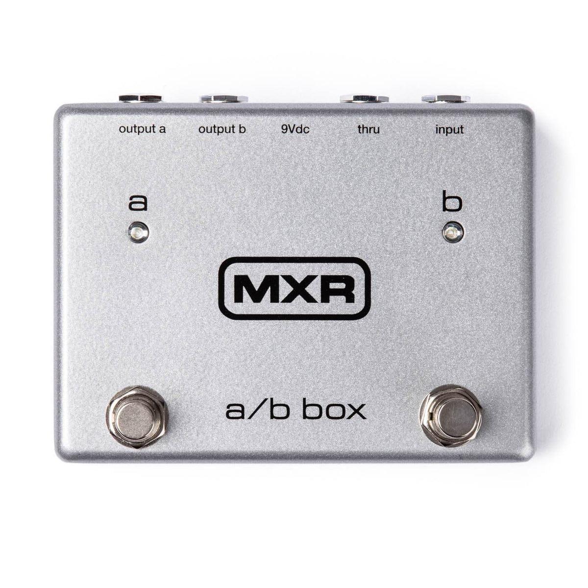 MXR M196 A/B Switch - Ray's Midbell Music