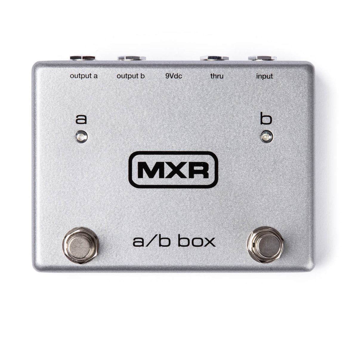 MXR M196 A/B Switch