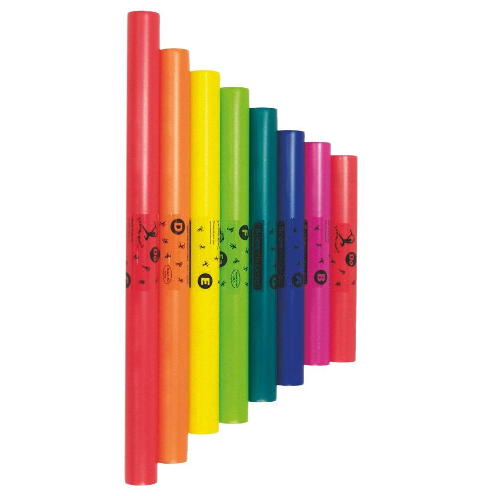 WHACKY MUSIC BWDG Boom Wackers C Diatonic - Ray's Midbell Music