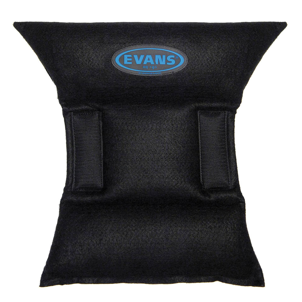 EVANS EQPAD Bass Drum EQ Pad - Ray's Midbell Music