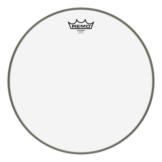 REMO BE031400 14" Clear Emperor Drum Head