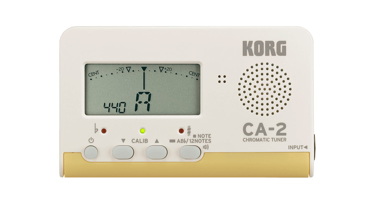 KORG CA2 Chromatic Tuner - Ray's Midbell Music