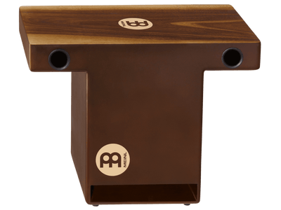 MEINL PERCUSSN TOPCAJ2WN Turbo Slap-Top Cajon, Walnut - Ray's Midbell Music