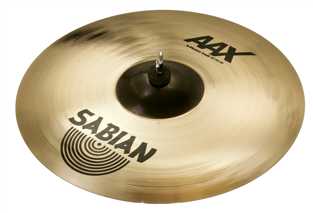 SABIAN 21887XB 18" AAX X-Plosion Crash Cymbal