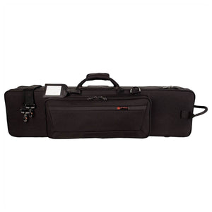 Protec PB319 One-Piece Bass Clarinet Case - Ray's Midbell Music