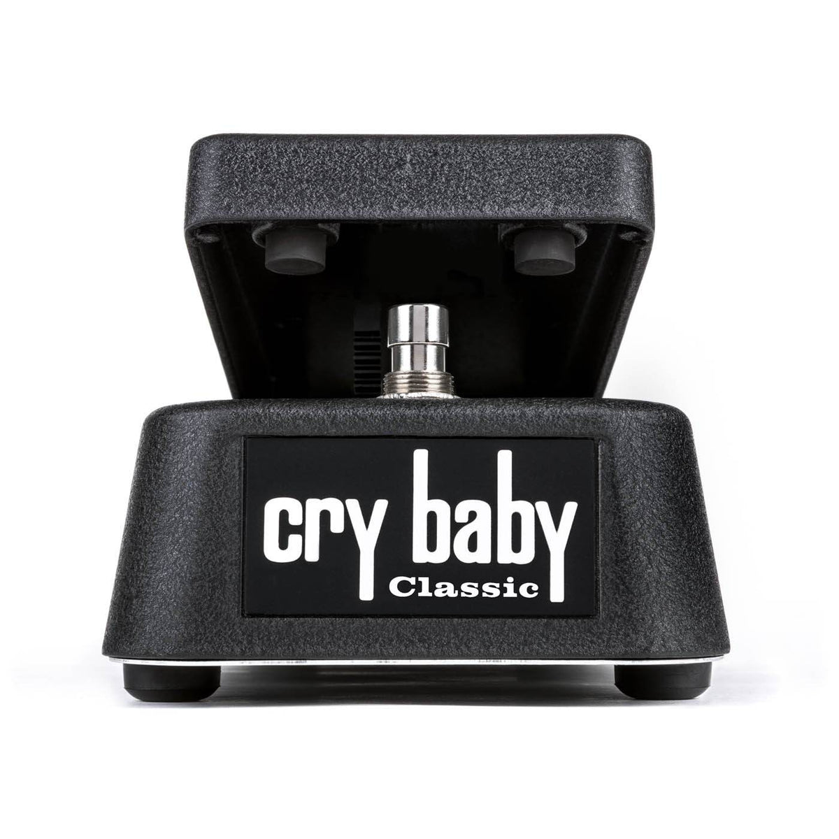 DUNLOP GCB95F Cry Baby Classic Wah Wah Effects Pedal - Ray's Midbell Music