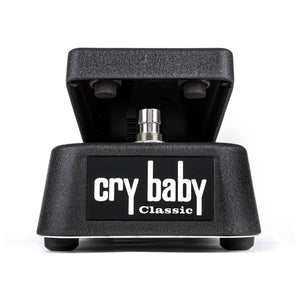 DUNLOP GCB95F Cry Baby Classic Wah Wah Effects Pedal - Ray's Midbell Music