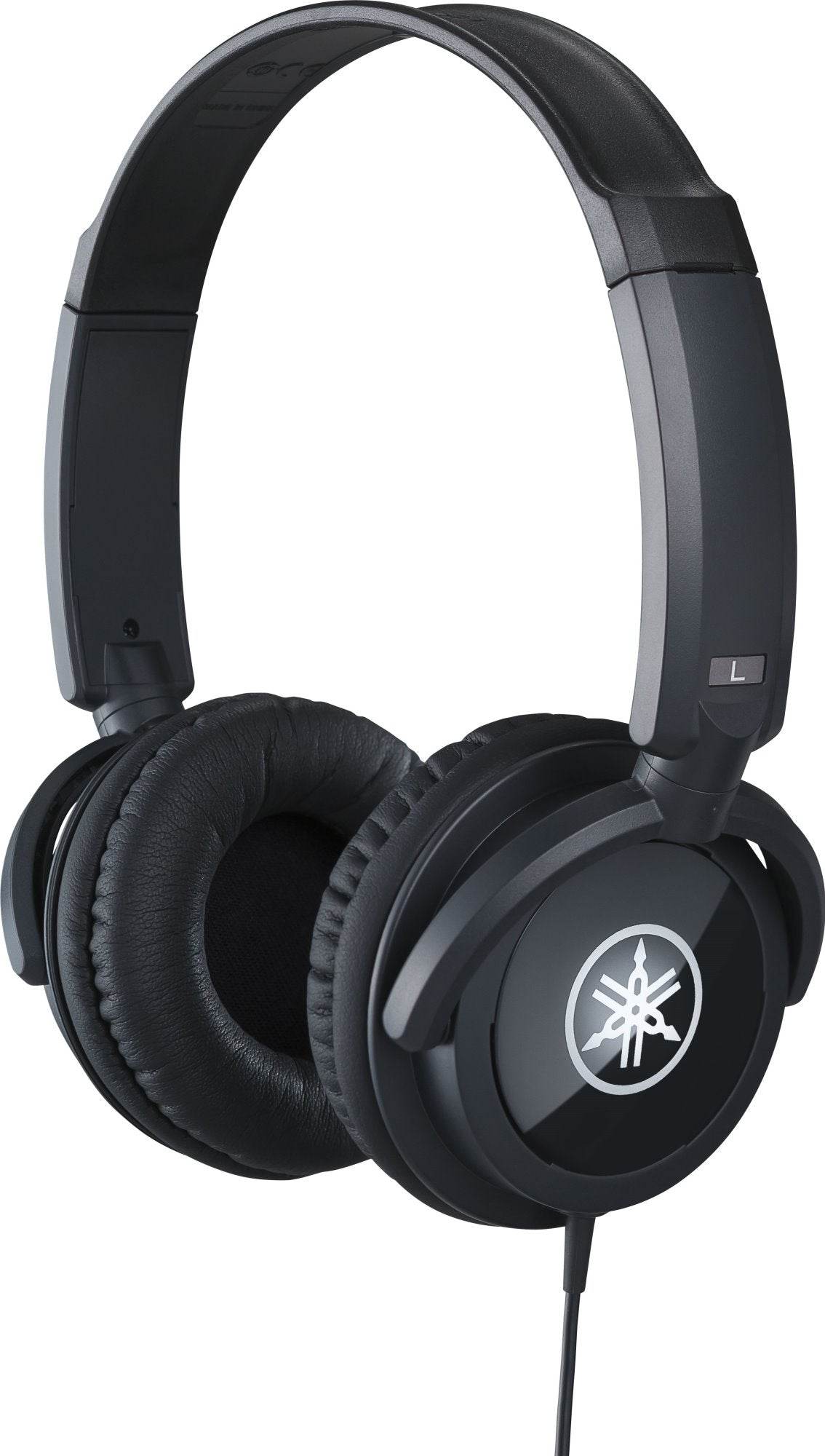 YAMAHA HPH100B Instrument Headphones - Ray's Midbell Music