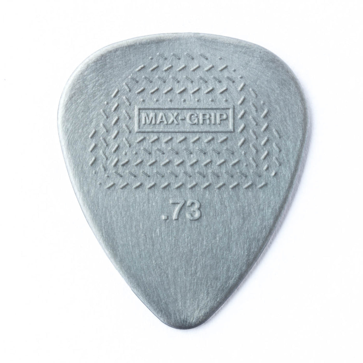 DUNLOP 449P73 .73 Max Grip Guitar Picks (12 pk)