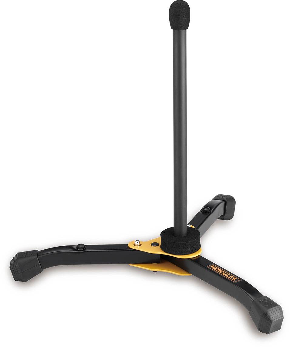 HERCULES DS562BB Alto Flute Stand - Ray's Midbell Music