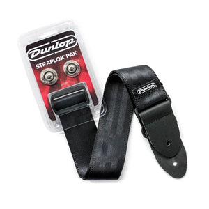 DUNLOP SLST001 Straplok Pak - Ray's Midbell Music