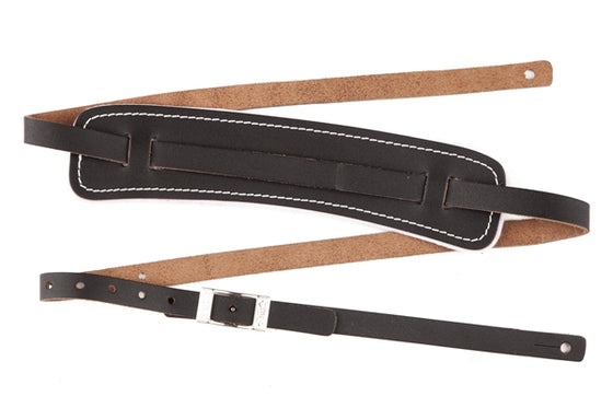 FENDER #0990689000 Standard Vintage Strap, Black