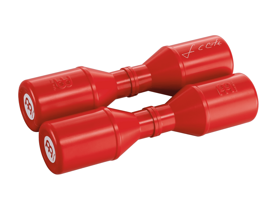 MEINL PERCUSSN SH5R Studio Shaker (Red) - Ray's Midbell Music