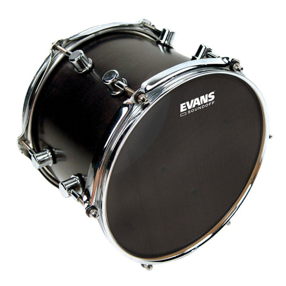 EVANS TT10SO1 10" SoundOff Drumhead