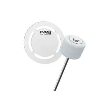 EVANS EQPAF1 AF Single Kick Drum Patch - Ray's Midbell Music